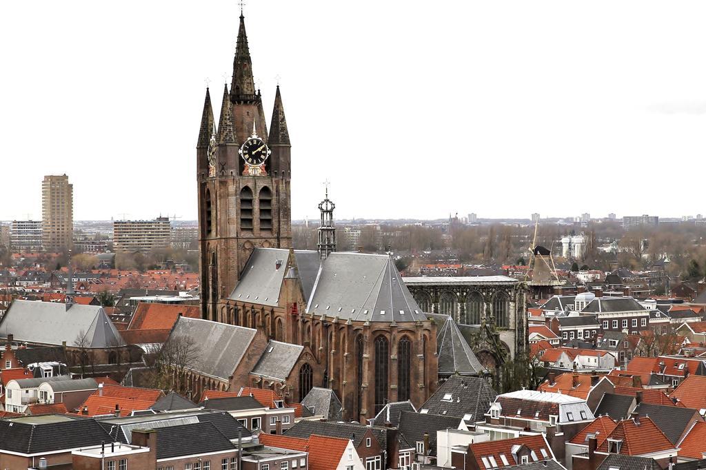 Luxury Apartments Delft Family Houses Rum bild