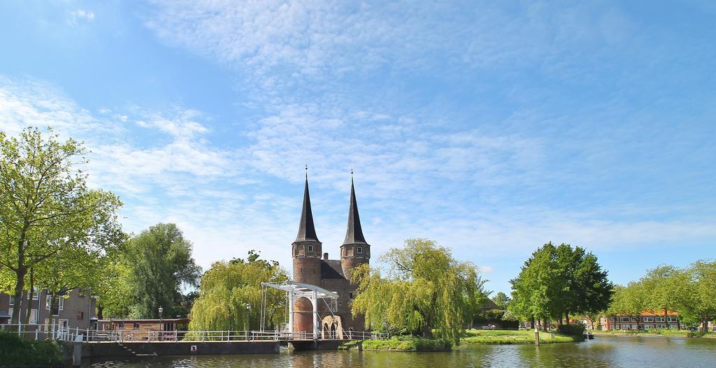 Luxury Apartments Delft Family Houses Rum bild