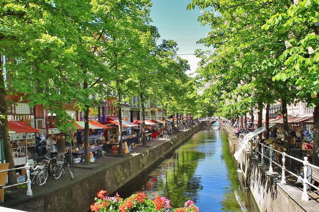 Luxury Apartments Delft Family Houses Rum bild